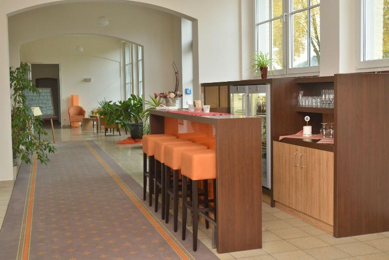 Hotel Nierswalder Landhaus - Lobi