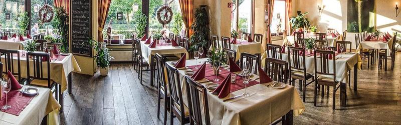 Hotel Nierswalder Landhaus - Restoran