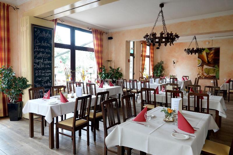 Hotel Nierswalder Landhaus - Restoran