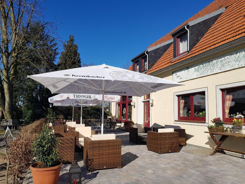 Hotel Nierswalder Landhaus - Restoran