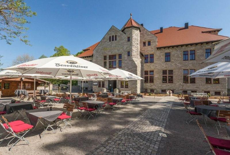 Waldschlösschen Wangen - Genel