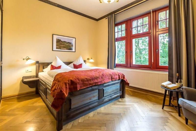 Waldschlösschen Wangen - Oda