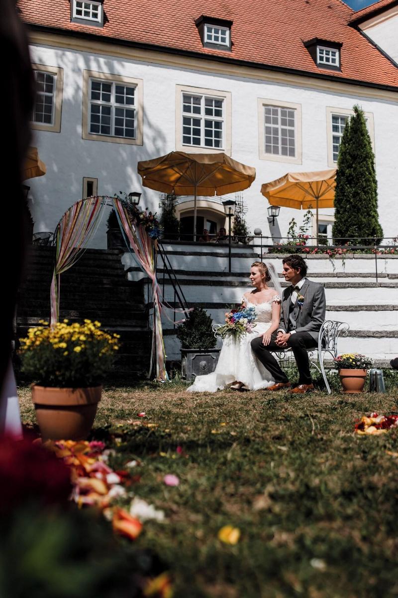 Schlosshotel Neufahrn - Genel