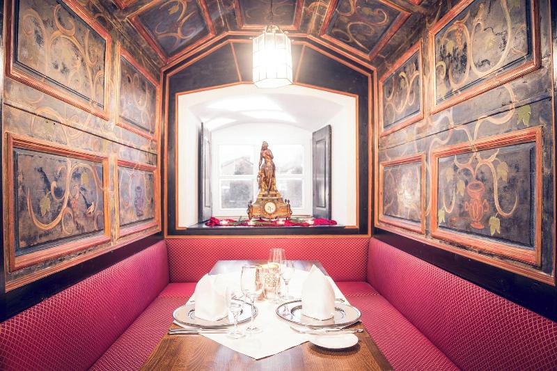 Schlosshotel Neufahrn - Restoran