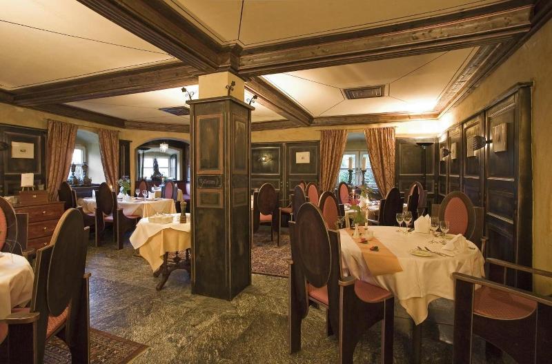 Schlosshotel Neufahrn - Restoran