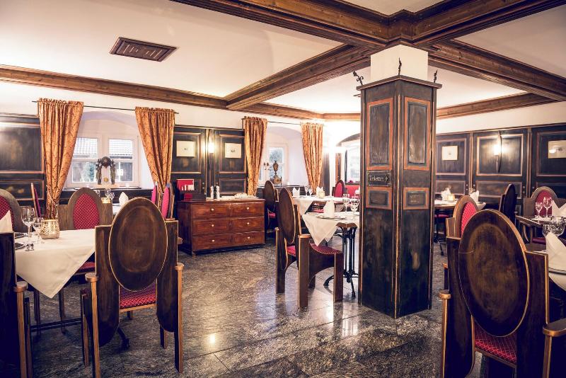 Schlosshotel Neufahrn - Restoran