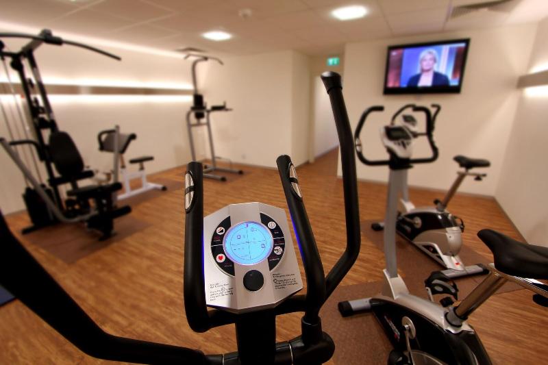 Parkhotel Donauwörth - Aktivite
