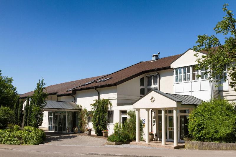 Parkhotel Donauwörth - Genel