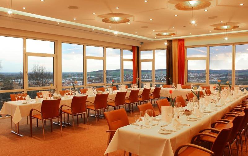 Parkhotel Donauwörth - Restoran