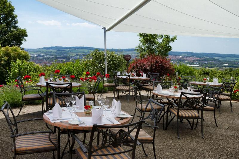 Parkhotel Donauwörth - Restoran