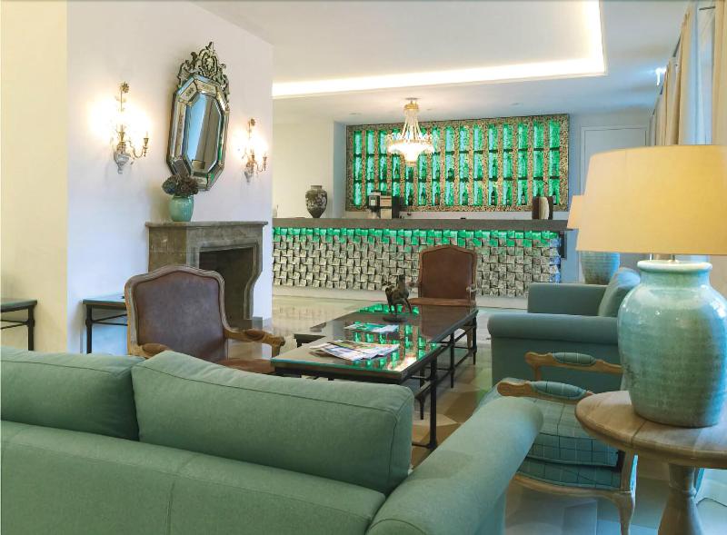 Hotel Schloss Leitheim - Bar