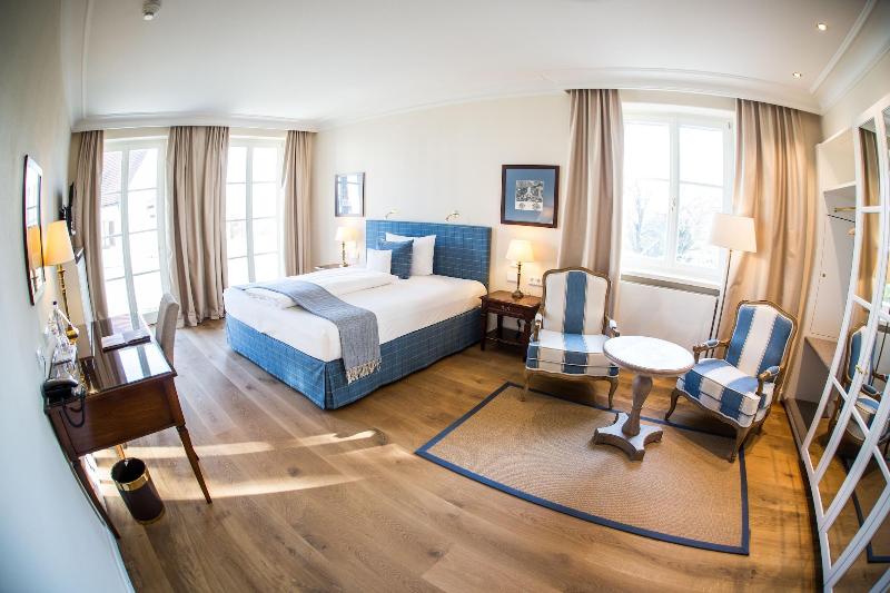 Hotel Schloss Leitheim - Oda
