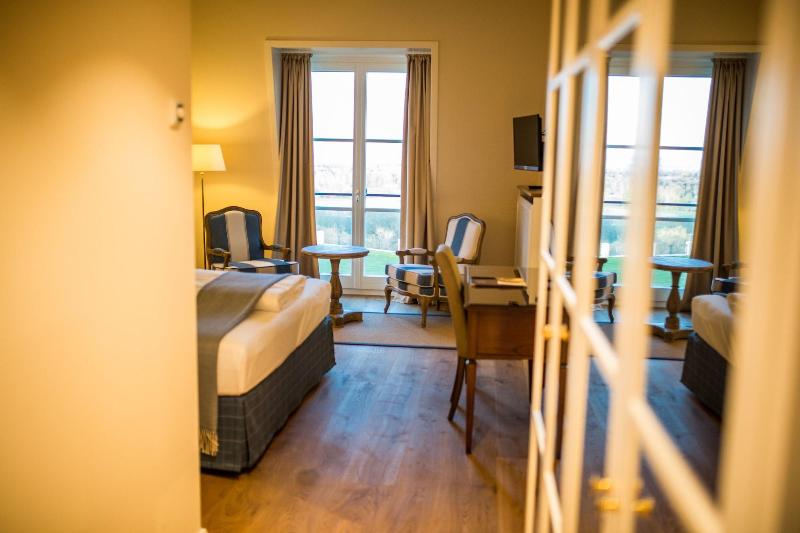 Hotel Schloss Leitheim - Oda
