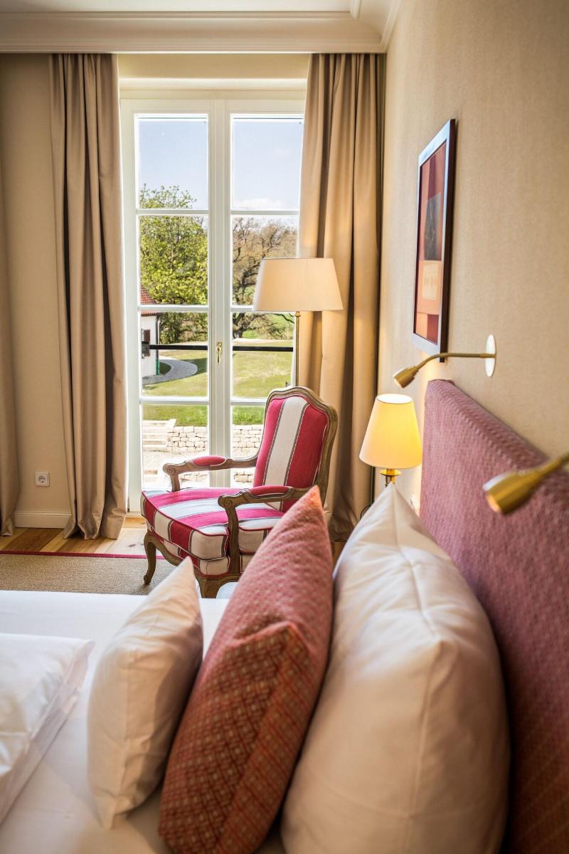 Hotel Schloss Leitheim - Oda