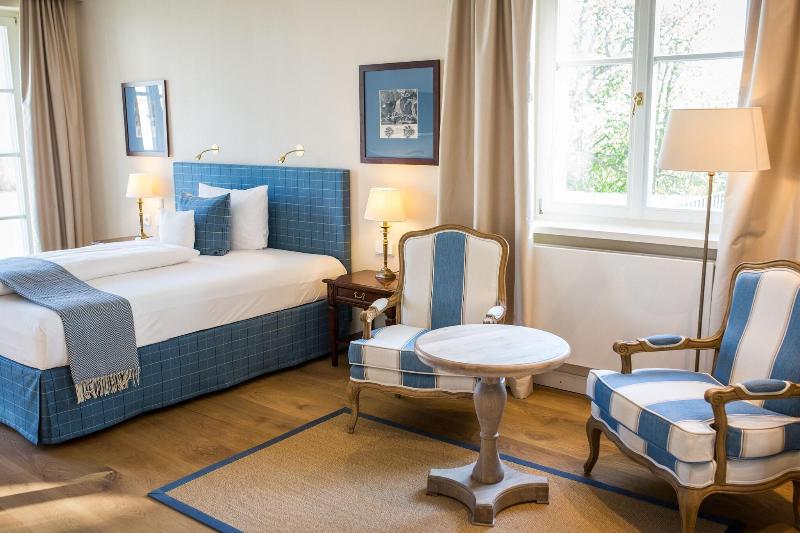 Hotel Schloss Leitheim - Oda