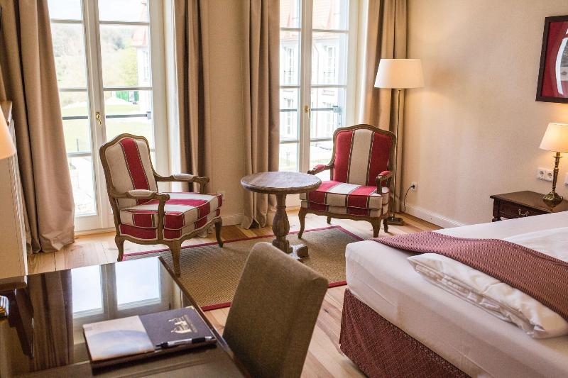 Hotel Schloss Leitheim - Oda