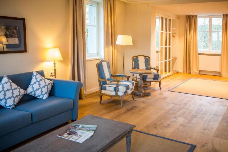 Hotel Schloss Leitheim - Oda