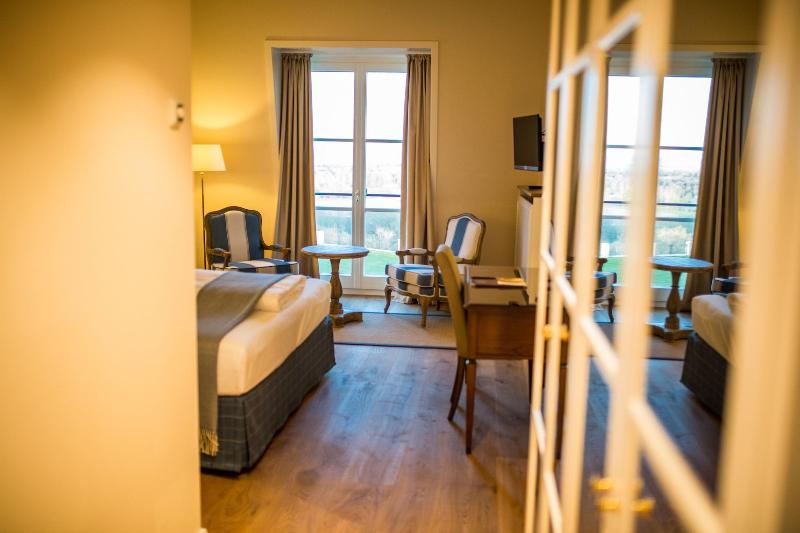 Hotel Schloss Leitheim - Oda