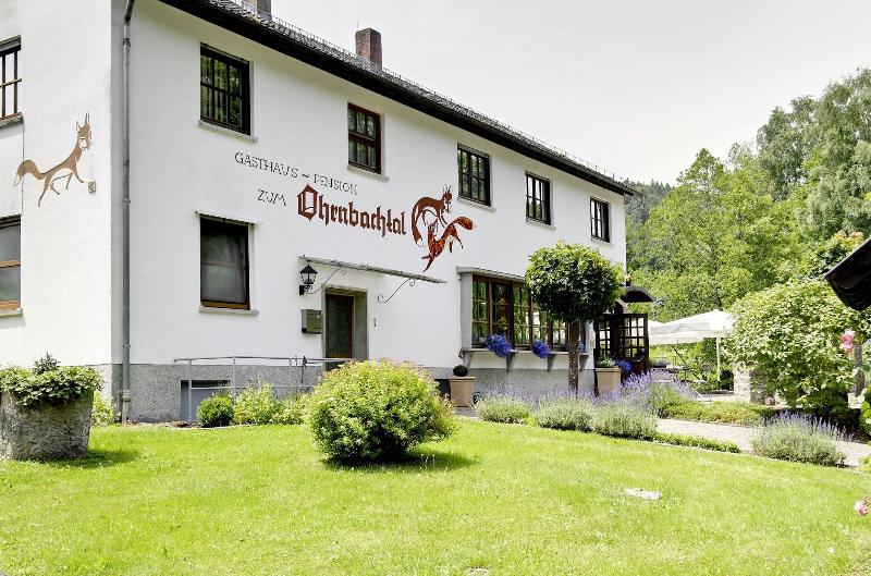 Gasthof & Landhotel Ohrnbachtal - Genel