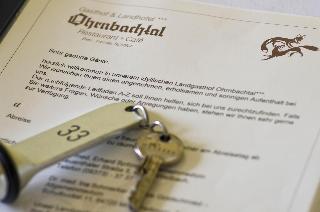 Gasthof & Landhotel Ohrnbachtal fotoÄŸrafÄ±