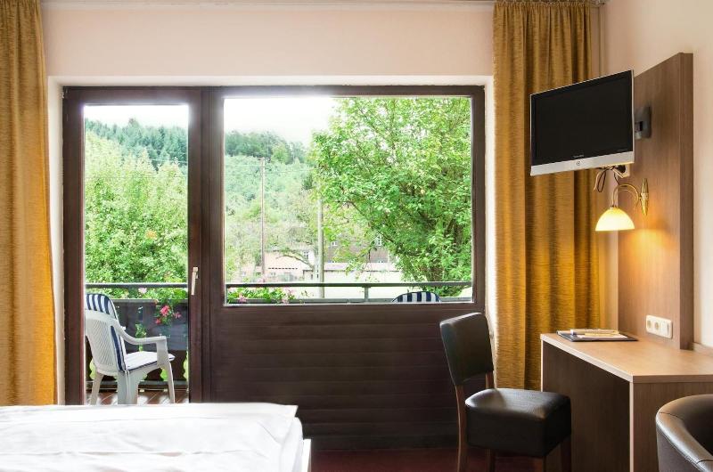 Gasthof & Landhotel Ohrnbachtal - Oda