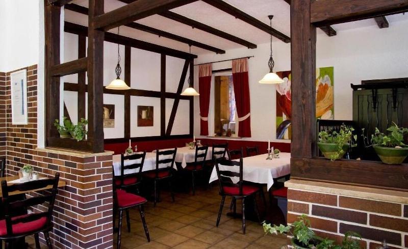 Gasthof & Landhotel Ohrnbachtal - Restoran