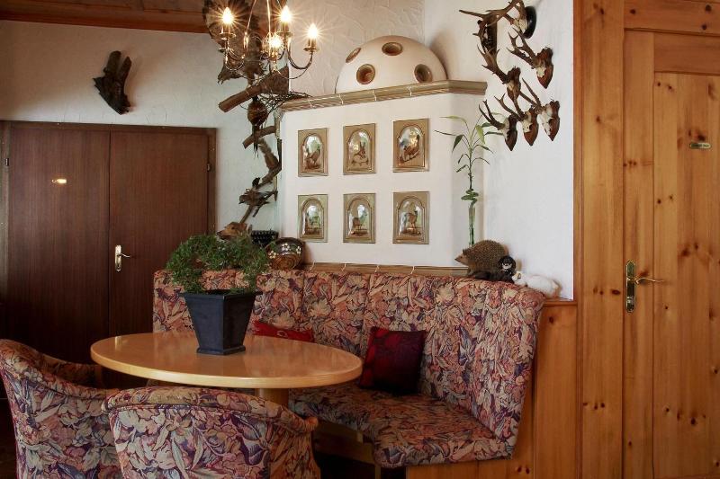Gasthof & Landhotel Ohrnbachtal - Restoran