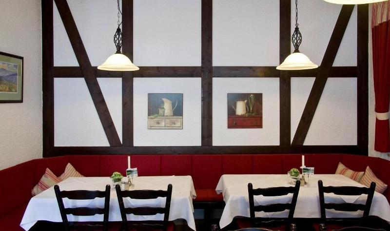 Gasthof & Landhotel Ohrnbachtal - Restoran