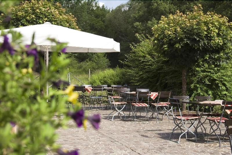 Gasthof & Landhotel Ohrnbachtal - Restoran