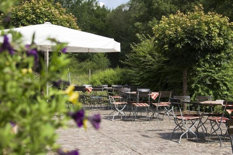 Gasthof & Landhotel Ohrnbachtal - Restoran
