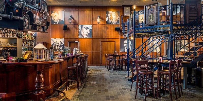 Fletcher Wellness-Hotel Brabant-Mill - Bar