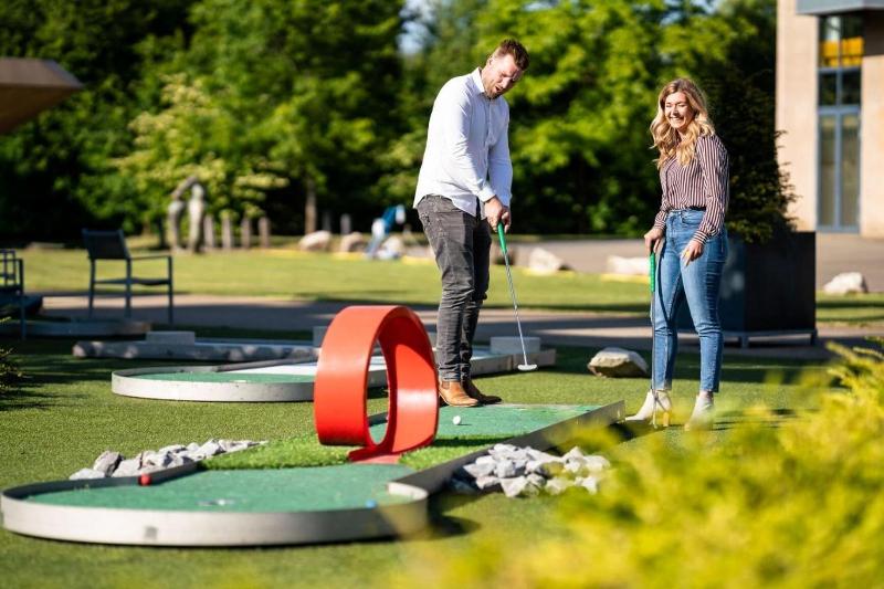 Fletcher Wellness-Hotel Brabant-Mill - Aktivite