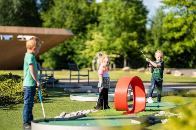 Fletcher Wellness-Hotel Brabant-Mill - Aktivite