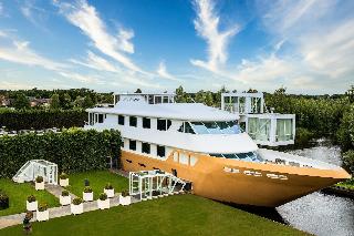 Fletcher Wellness-Hotel Brabant-Mill otel fotoğrafı