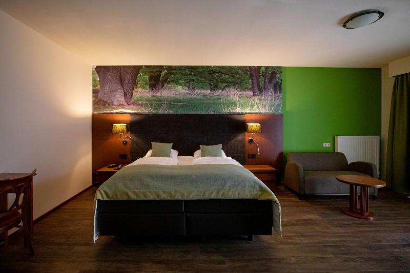 Boshotel Vlodrop - Oda