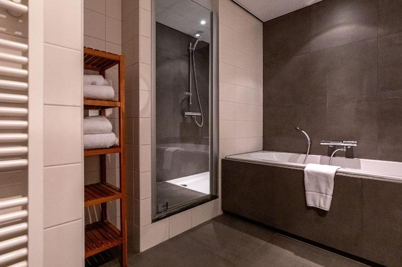 Boshotel Vlodrop - Oda