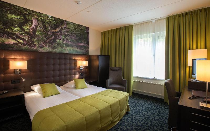 Boshotel Vlodrop - Oda