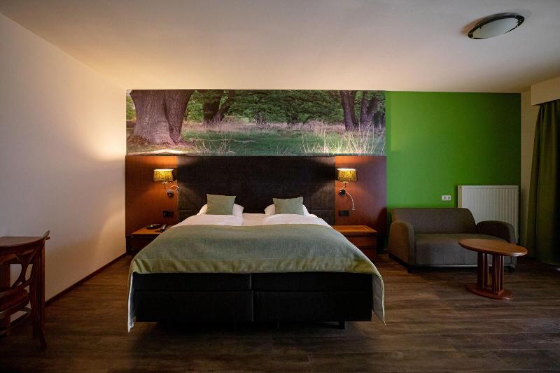 Boshotel Vlodrop - Oda