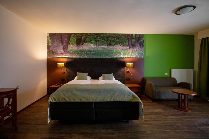 Boshotel Vlodrop - Oda