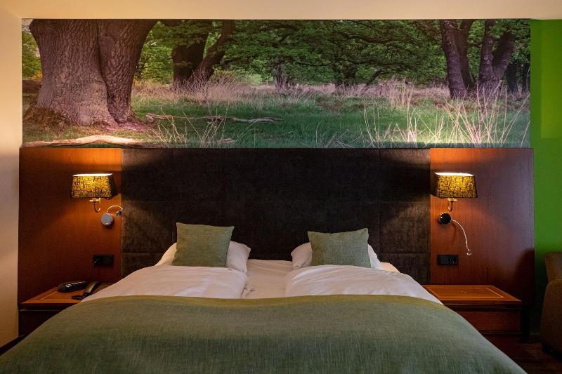 Boshotel Vlodrop - Oda