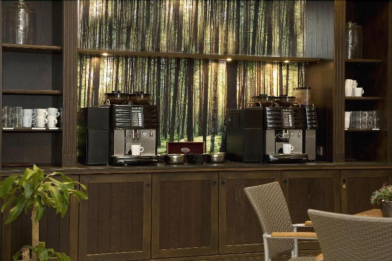 Boshotel Vlodrop - Restoran