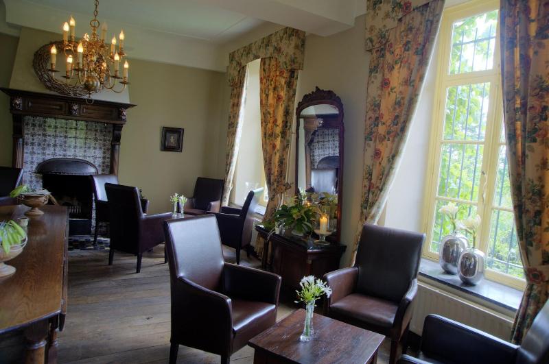 Romantik Hotel Kasteel Daelenbroeck - Bar