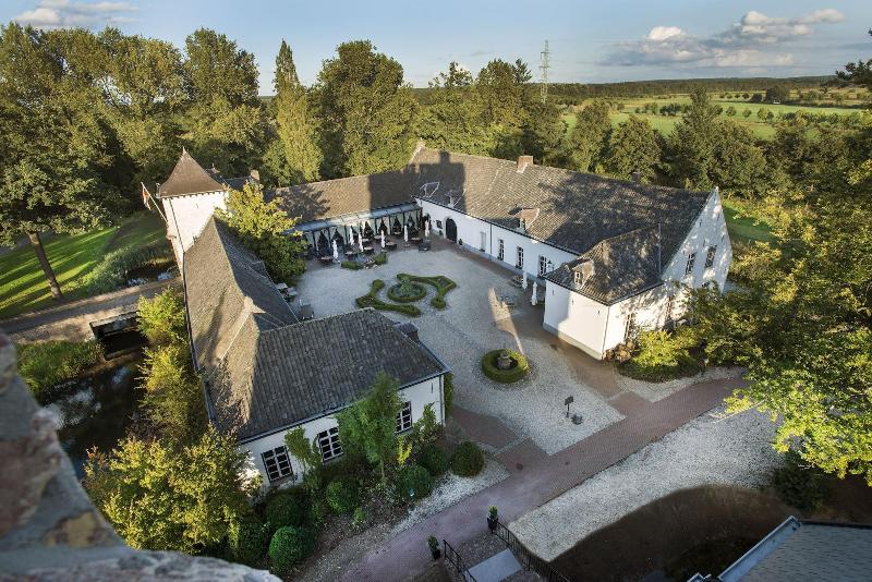 Romantik Hotel Kasteel Daelenbroeck - Lobi