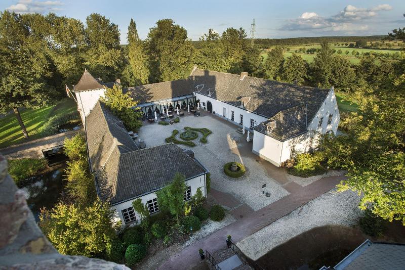 Romantik Hotel Kasteel Daelenbroeck - Lobi