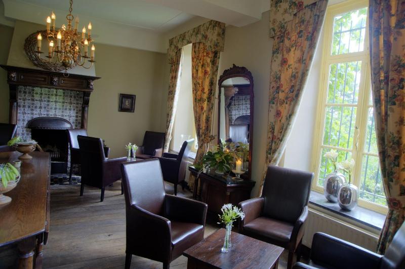 Romantik Hotel Kasteel Daelenbroeck - Lobi