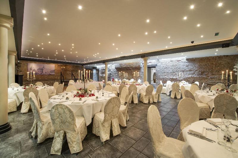 Romantik Hotel Kasteel Daelenbroeck - Toplantı