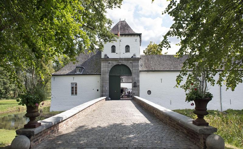 Romantik Hotel Kasteel Daelenbroeck - Genel