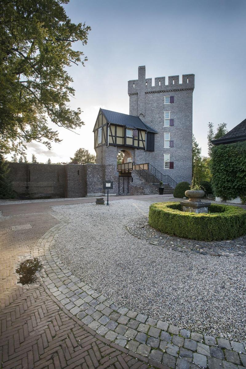 Romantik Hotel Kasteel Daelenbroeck - Genel