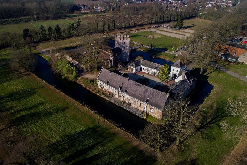 Romantik Hotel Kasteel Daelenbroeck - Genel