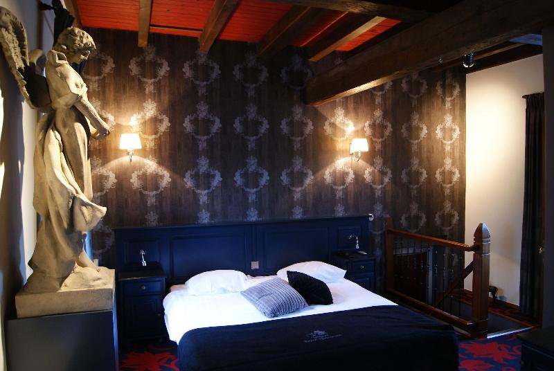Romantik Hotel Kasteel Daelenbroeck - Oda